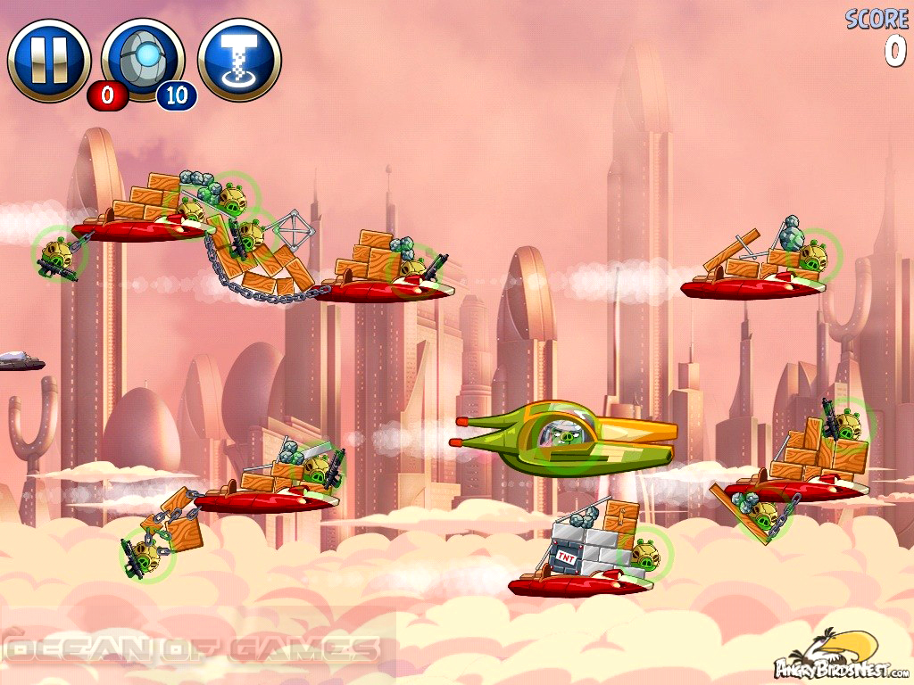 unlock codes for angry birds star wars 2